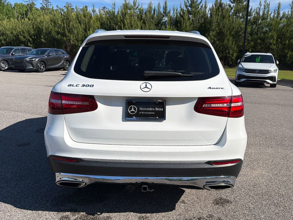 Used 2019 Mercedes-Benz GLC 300 4MATIC image 11