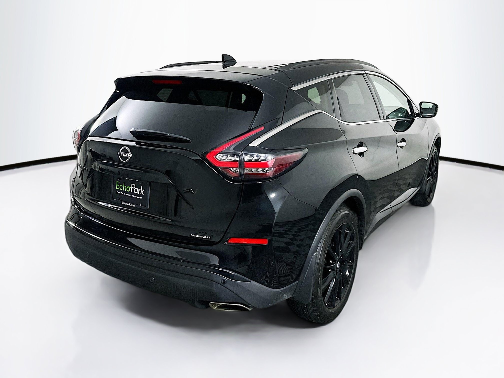 Used 2024 Nissan Murano SV w/ SV Midnight Edition Package FWD image 9