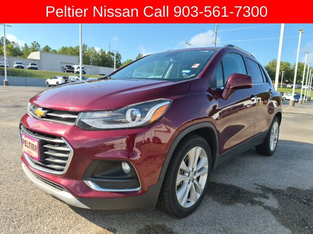 Used 2017 Chevrolet Trax Premier