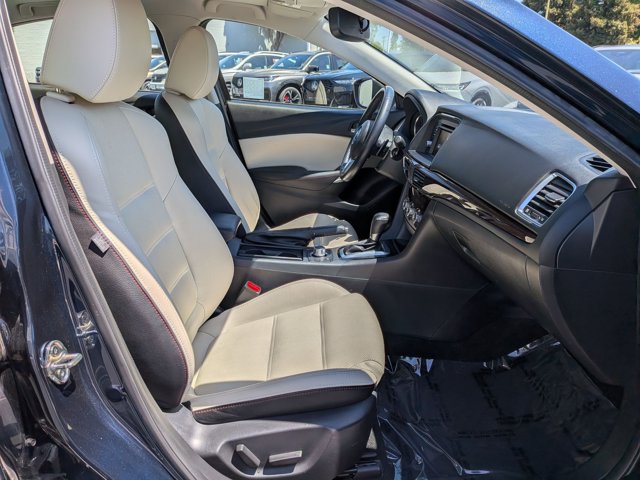 Used 2015 MAZDA MAZDA6 Grand Touring w/ GT Technology Package FWD image 21