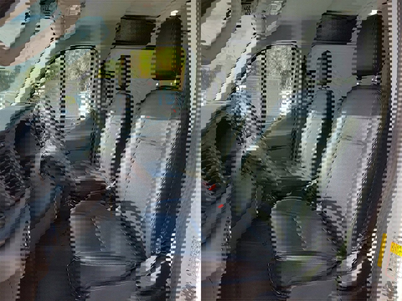 Used 2023 Ford Transit 250 Low Roof image 13