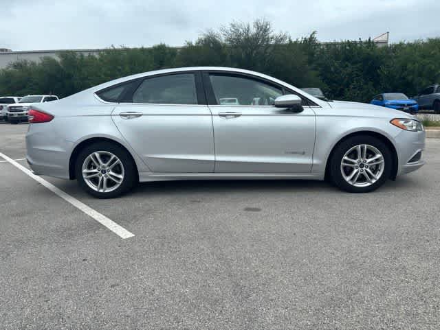 Used 2018 Ford Fusion S FWD image 6