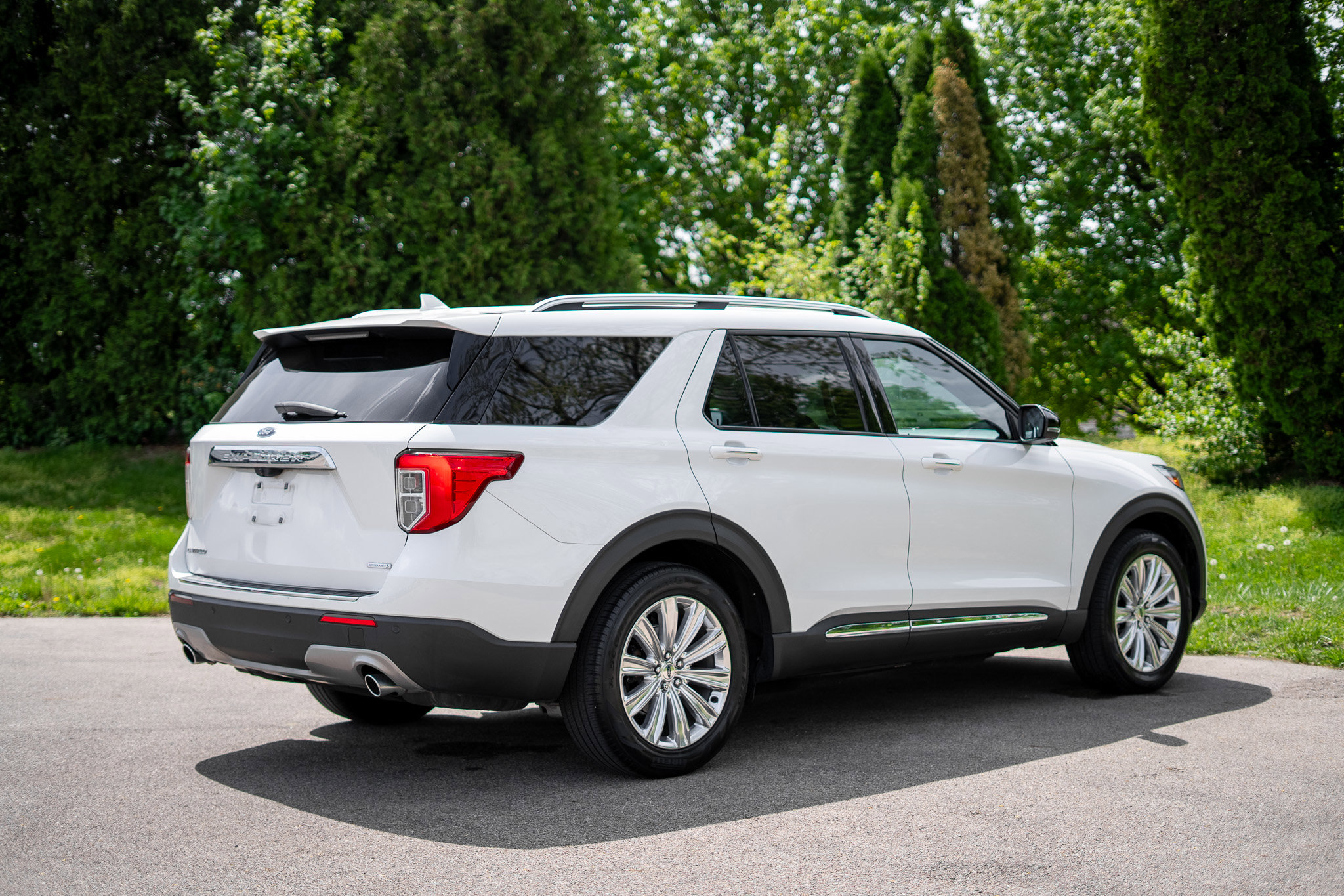 Used 2020 Ford Explorer Limited image 5