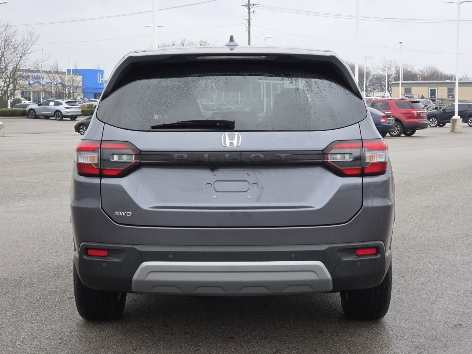 Used 2025 Honda Pilot EX-L image 17