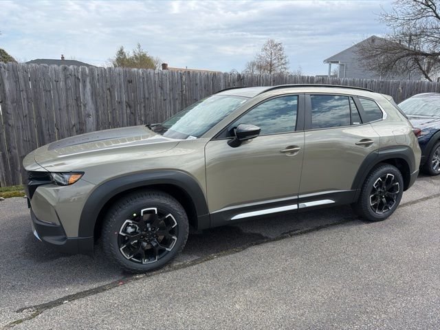 New 2026 MAZDA CX-50 Meridian Edition w/ Weather Package AWD/4WD image 4