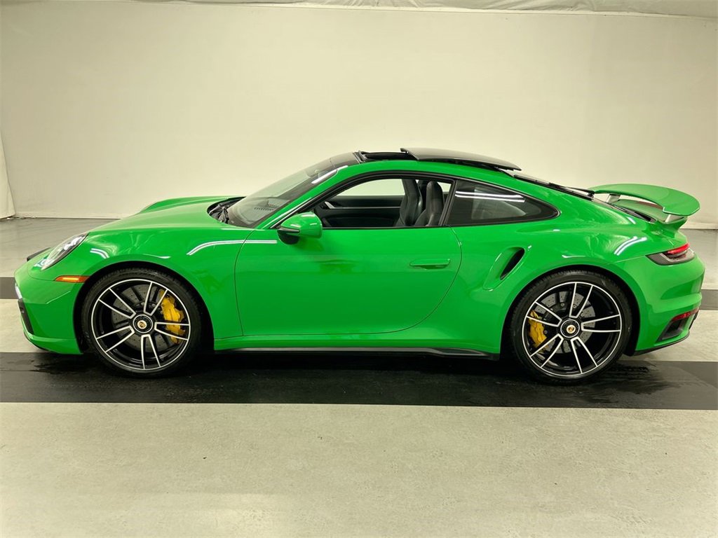Certified 2021 Porsche 911 Turbo S image 7