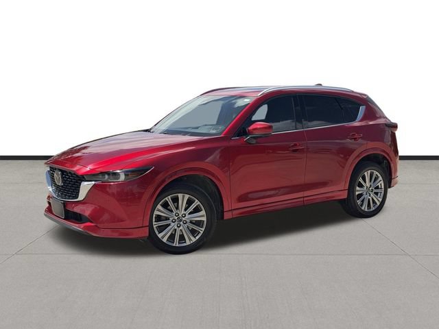 Certified 2022 MAZDA CX-5 Signature AWD/4WD image 1