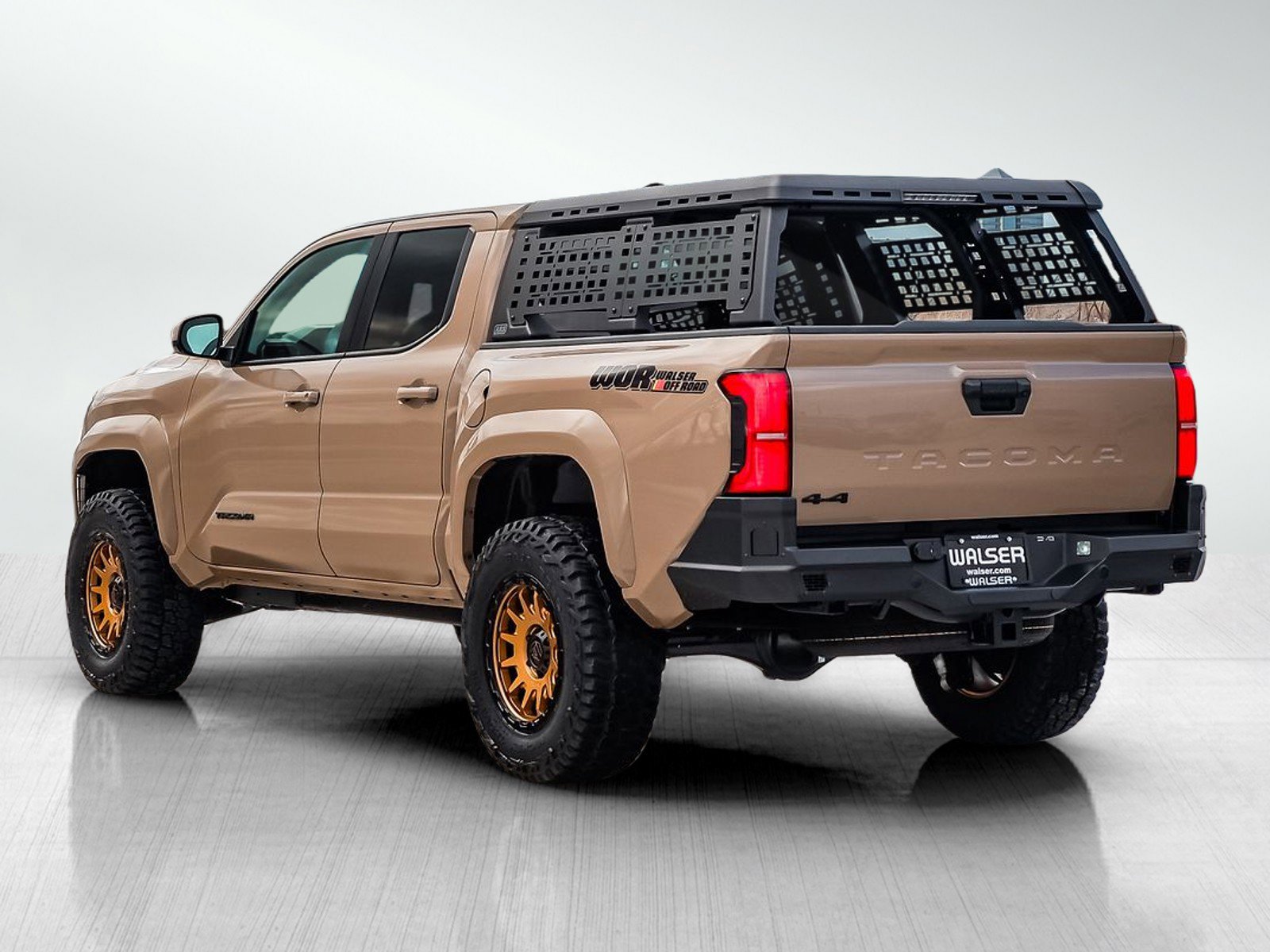 New 2026 Toyota Tacoma TRD Sport image 5