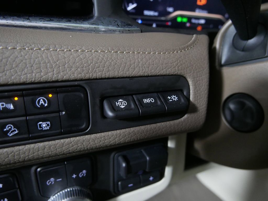 Used 2023 GMC Yukon XL Denali w/ Max Trailering Package image 17