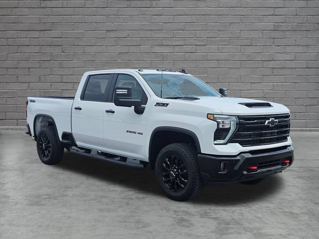 New 2026 Chevrolet Silverado 2500 LT w/ Trail Boss Package AWD/4WD image 7