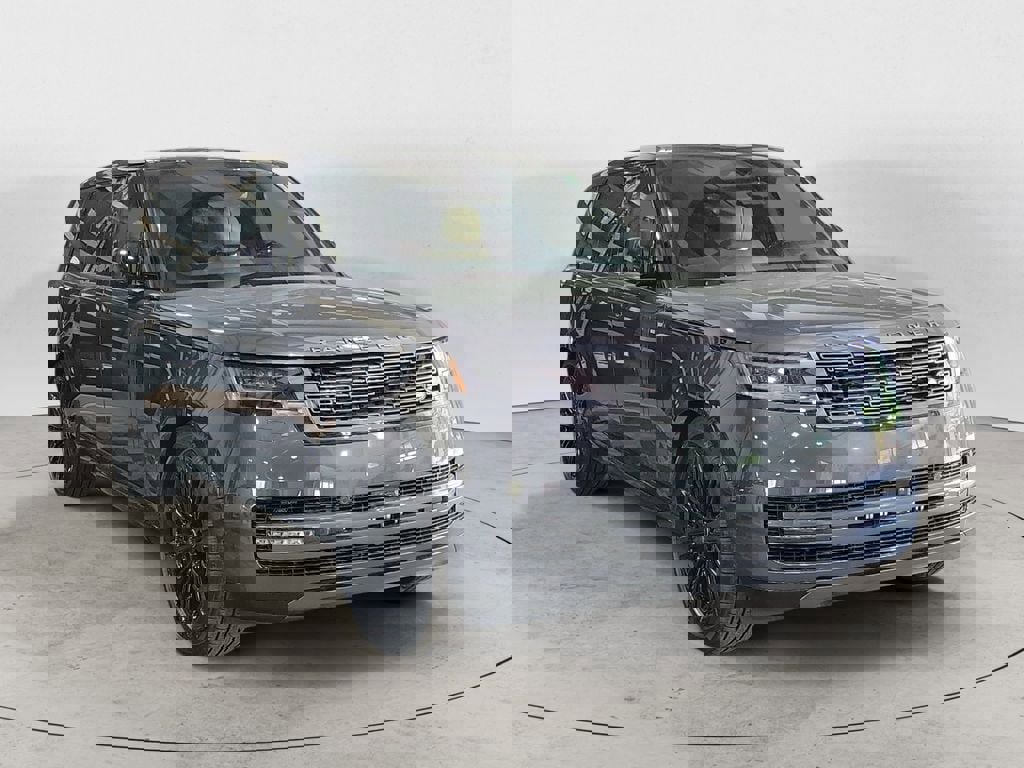 New 2025 Land Rover Range Rover Long Wheelbase SE image 7