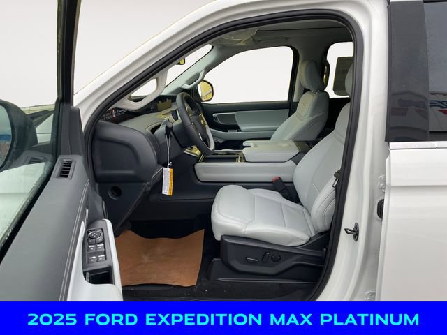 New 2025 Ford Expedition Max Platinum w/ Driver's Package image 9