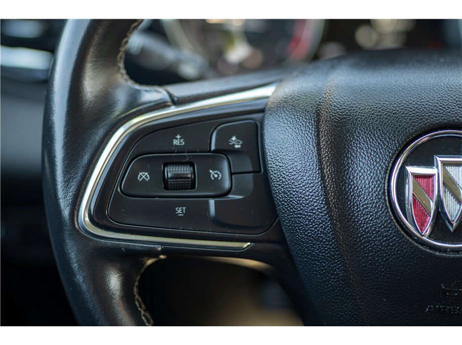 Used 2023 Buick Encore GX Select w/ Sport Touring Package FWD image 8