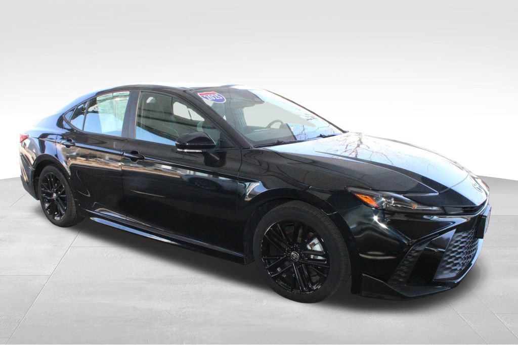 Certified 2025 Toyota Camry SE FWD image 20
