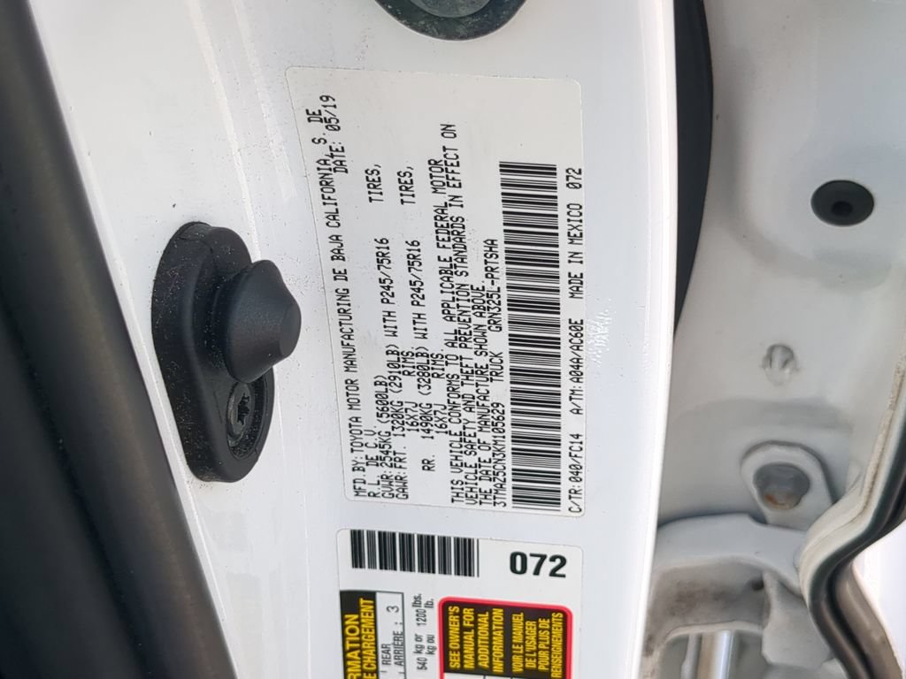 Used 2019 Toyota Tacoma SR5 RWD image 33