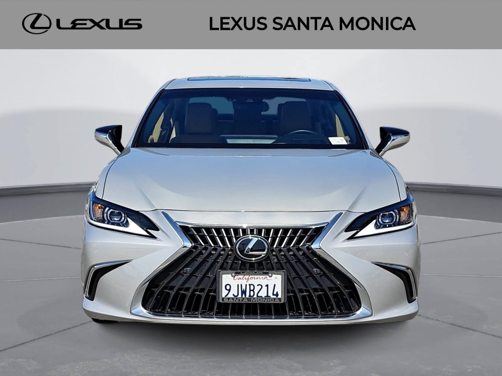 Used 2024 Lexus ES 300h w/ Premium Package FWD image 2