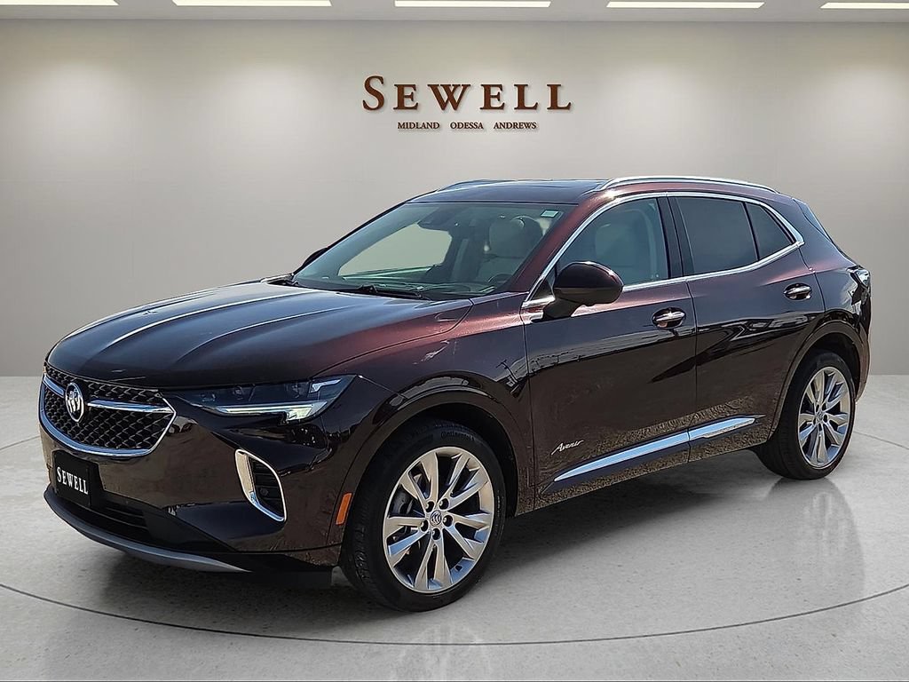 Used 2023 Buick Envision Avenir