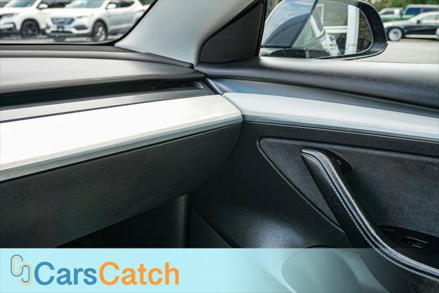 Used 2022 Tesla Model 3 Long Range AWD/4WD image 30