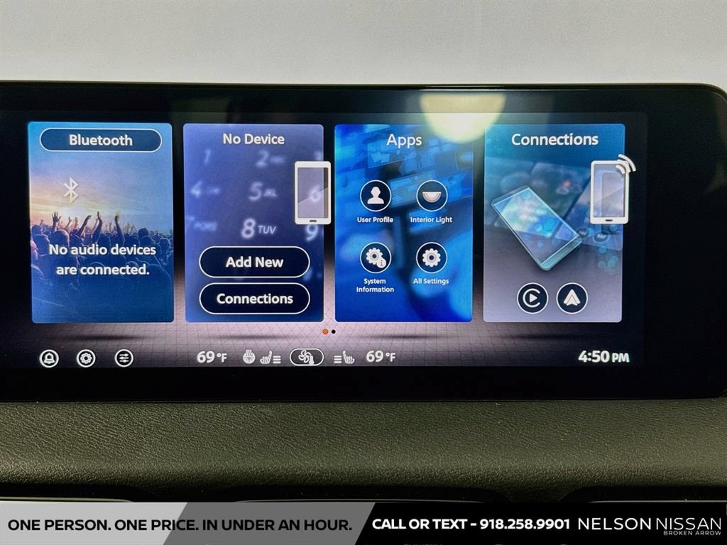 New 2026 Nissan Sentra SR w/ SR Premium Package FWD image 14