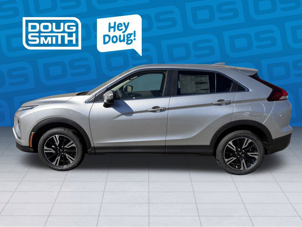 New 2026 Mitsubishi Eclipse Cross SE AWD/4WD image 2