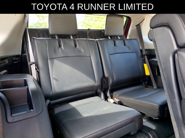 Used 2016 Toyota 4Runner Limited AWD/4WD image 15