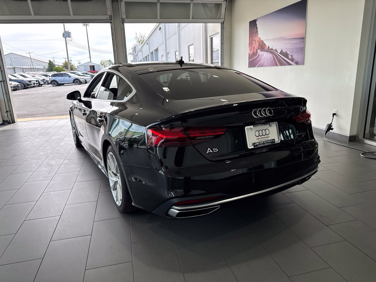 Used 2022 Audi A5 2.0T Premium AWD/4WD image 6