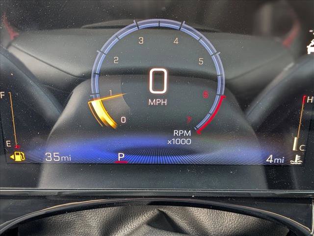 New 2026 Chevrolet Trax RS w/ Sunroof Package image 11