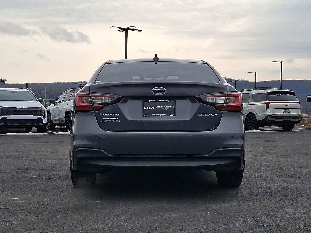 Used 2020 Subaru Legacy Limited w/ Popular Package #2 image 5