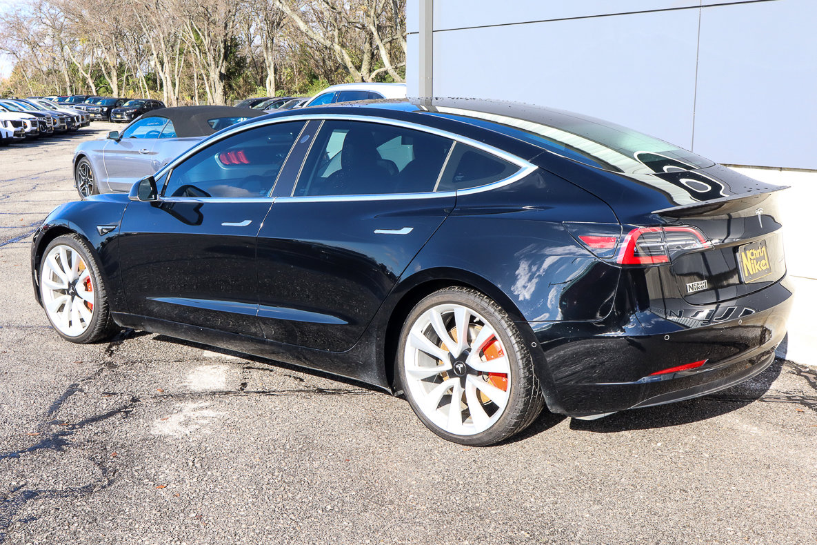 Used 2019 Tesla Model 3 Performance image 6