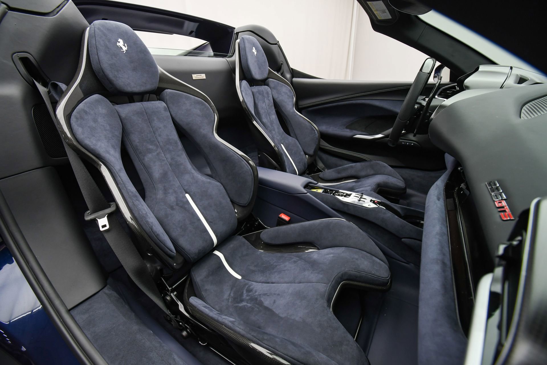 Used 2025 Ferrari 296 GTS image 16