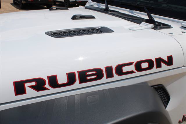 Certified 2026 Jeep Gladiator Rubicon AWD/4WD image 11