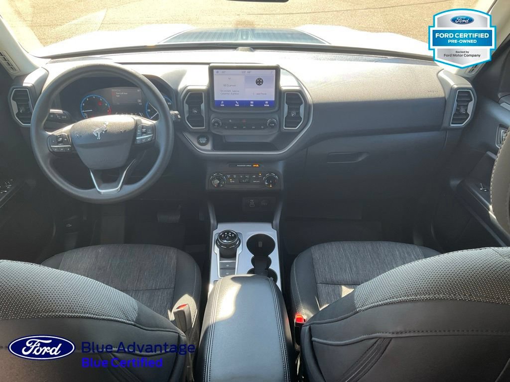 Certified 2024 Ford Bronco Sport Big Bend AWD/4WD image 3