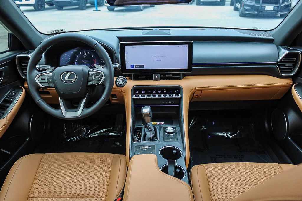Used 2026 Lexus IS 350 F Sport RWD image 13