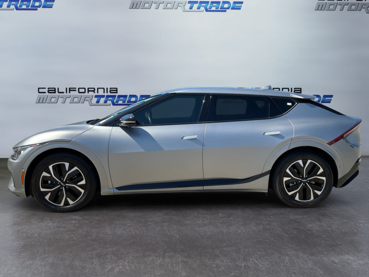 Used 2024 Kia EV6 GT-Line RWD image 8