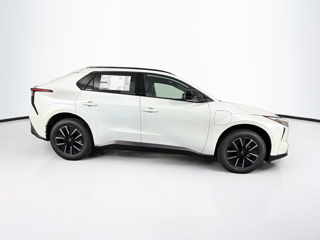 New 2026 Toyota bZ FWD image 10