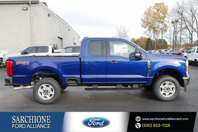New 2026 Ford F250 XLT w/ FX4 Off-Road Package image 1