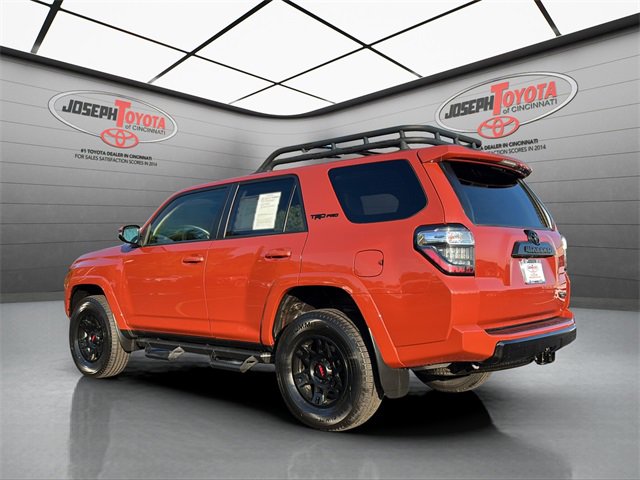 Certified 2024 Toyota 4Runner TRD Pro image 3