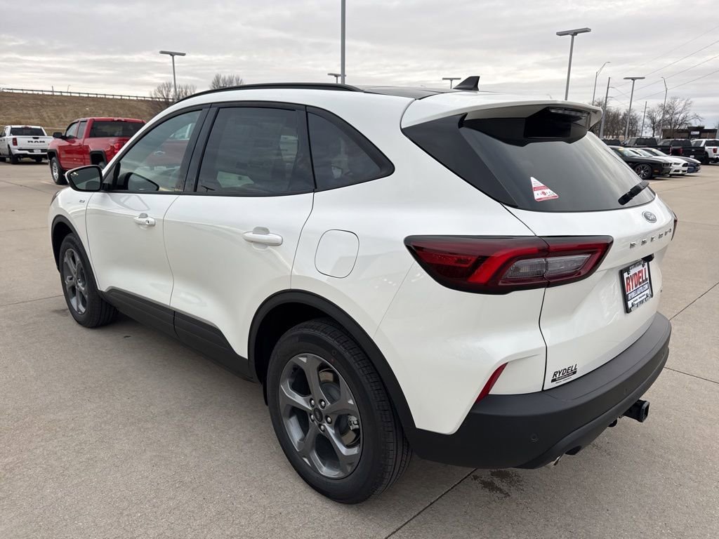 New 2026 Ford Escape ST-Line Select w/ Equipment Group 401A AWD/4WD image 22