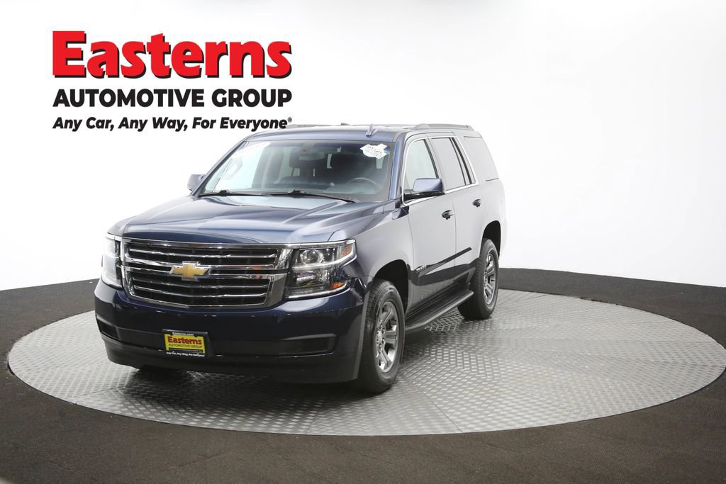 Used 2020 Chevrolet Tahoe LS w/ Max Trailering Package AWD/4WD image 53