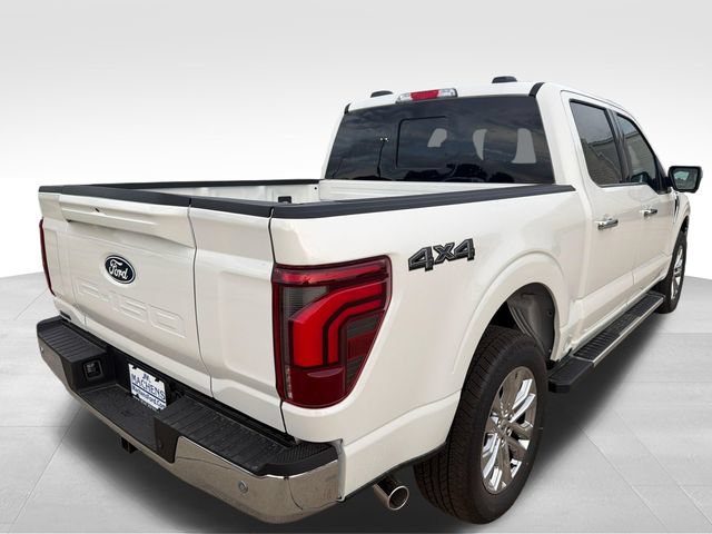 New 2026 Ford F150 Lariat w/ Equipment Group 502A High AWD/4WD image 9