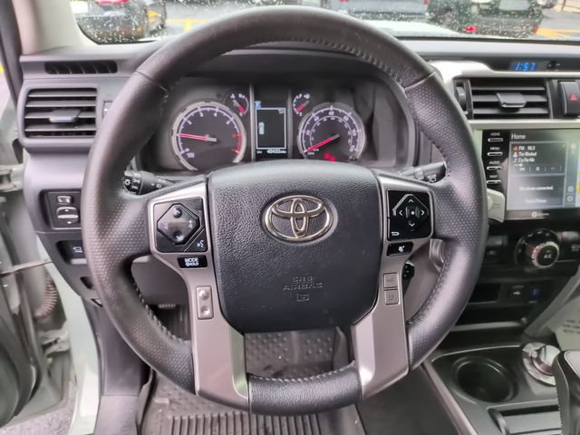 Certified 2022 Toyota 4Runner TRD Sport w/ Technology Package AWD/4WD image 14