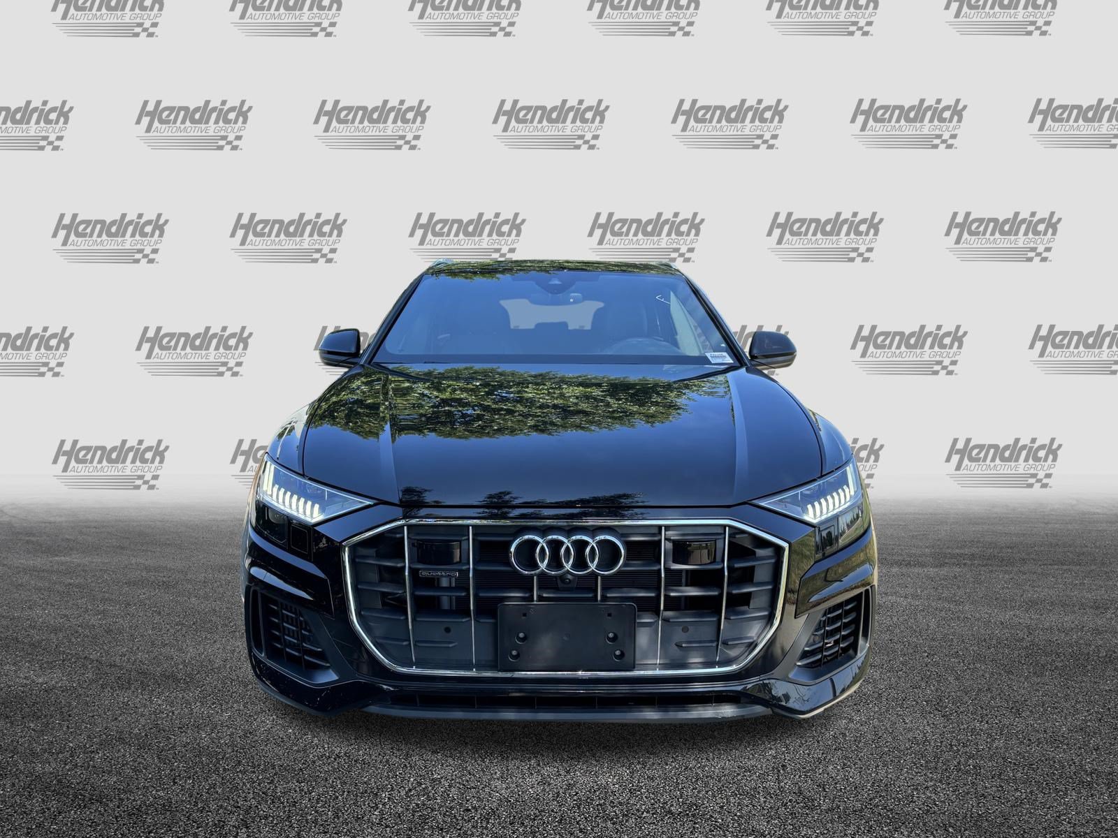 Used 2023 Audi Q8 Premium Plus w/ Premium Plus Package AWD/4WD image 2