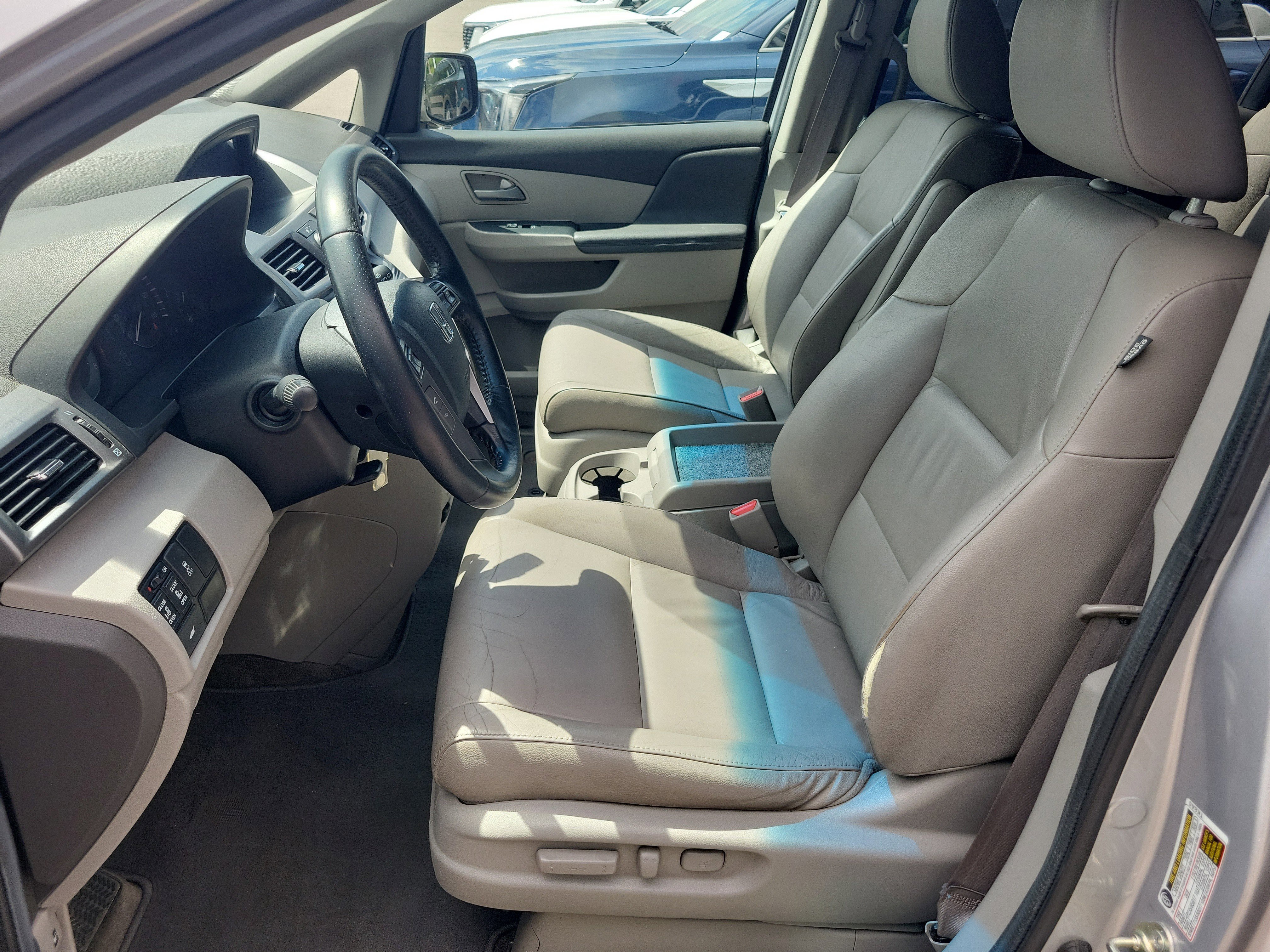Used 2013 Honda Odyssey EX-L image 38