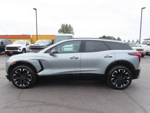 Used 2025 Chevrolet Blazer EV RS AWD/4WD image 4