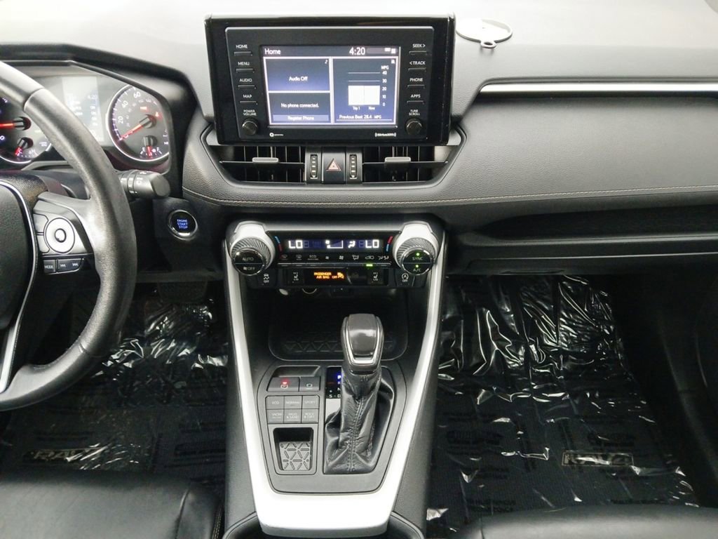 Used 2020 Toyota RAV4 XLE Premium AWD/4WD image 3