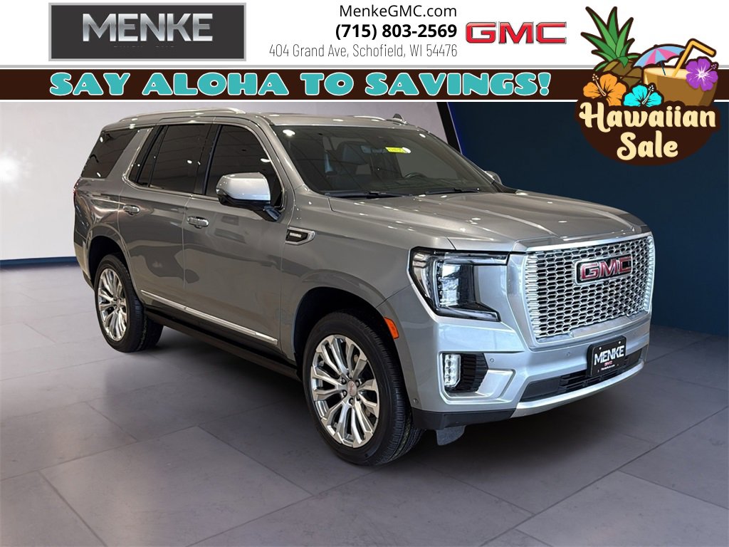 Used 2024 GMC Yukon Denali w/ Denali Reserve Package image 1