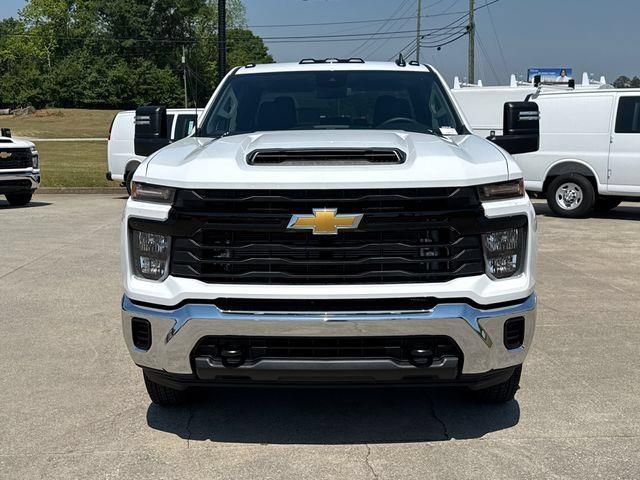 New 2026 Chevrolet Silverado 3500 W/T w/ WT Convenience Package AWD/4WD image 2