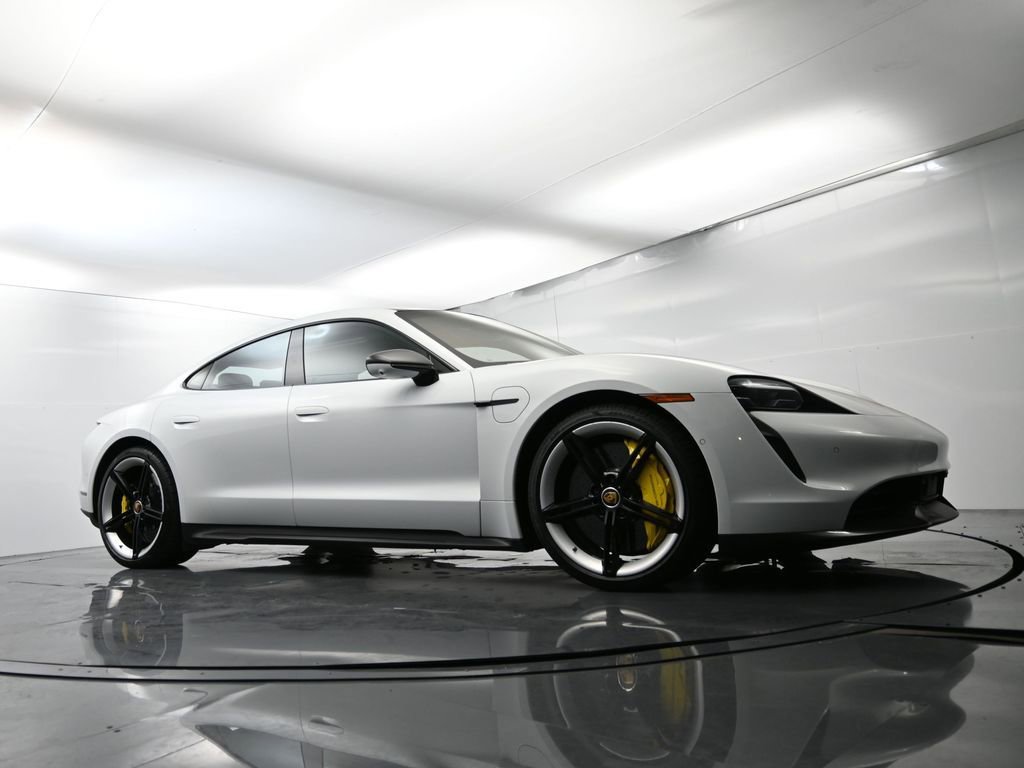 Certified 2020 Porsche Taycan Turbo S image 54