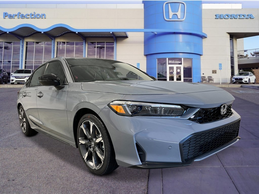 New 2026 Honda Civic Sport Touring image 9