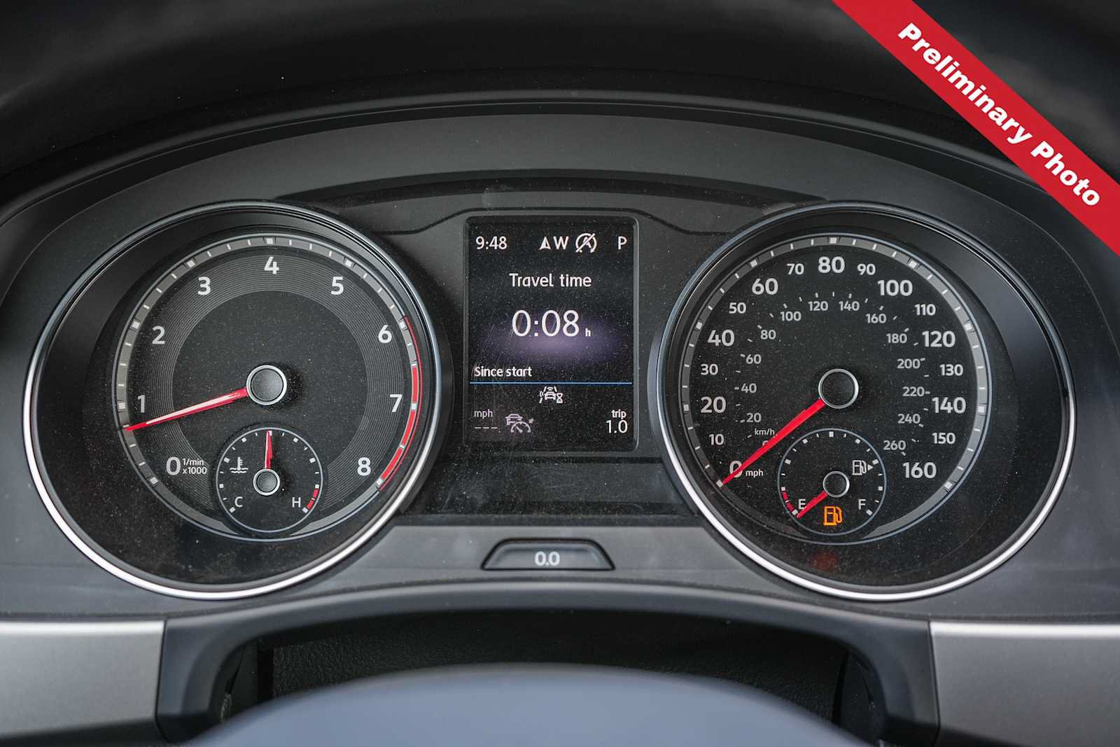 Used 2020 Volkswagen Atlas Cross Sport SE w/ Towing Package AWD/4WD image 18